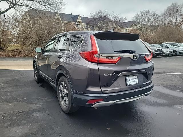 used 2017 Honda CR-V car, priced at $12,900