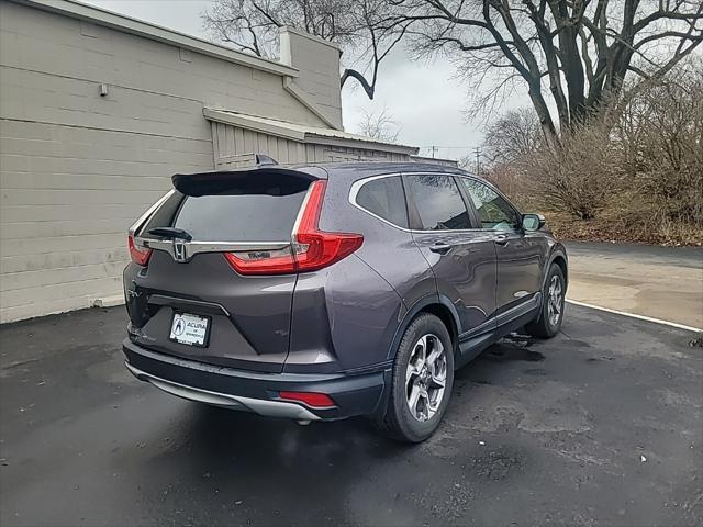 used 2017 Honda CR-V car, priced at $12,900