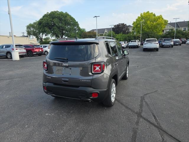 used 2021 Jeep Renegade car, priced at $21,900