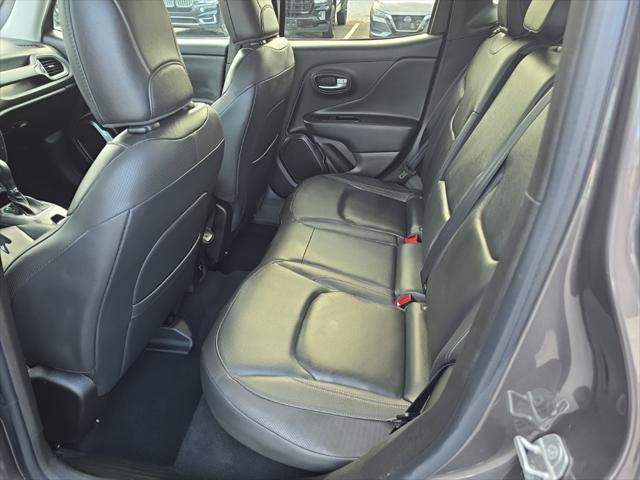 used 2021 Jeep Renegade car, priced at $21,900