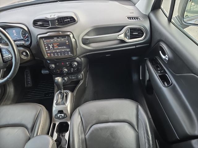 used 2021 Jeep Renegade car, priced at $21,900