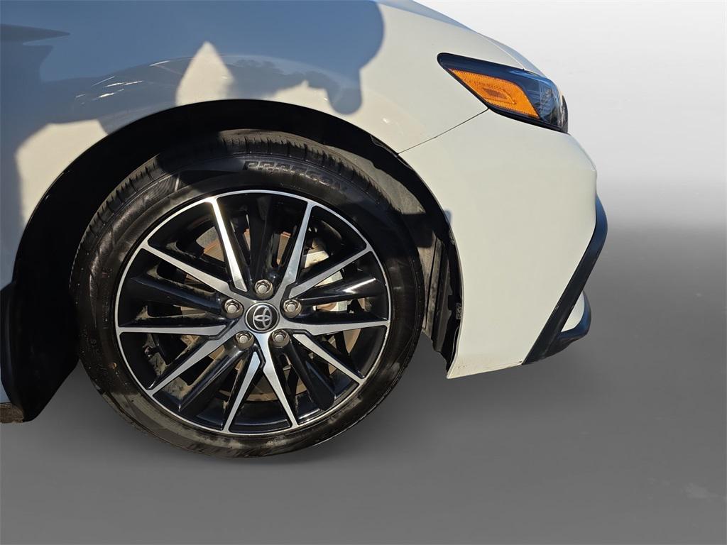 used 2023 Toyota Camry car, priced at $22,999