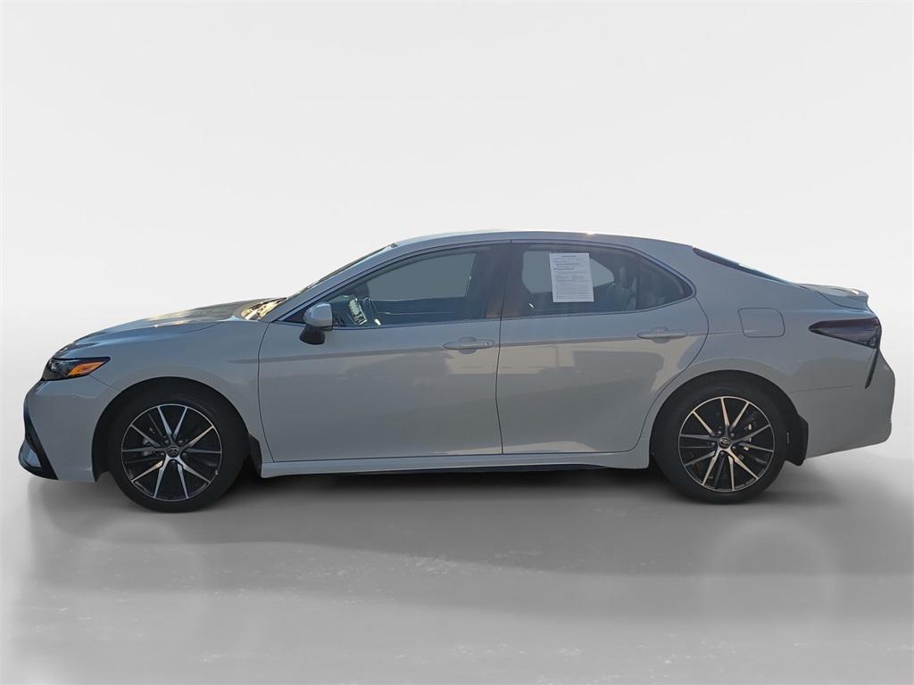 used 2023 Toyota Camry car, priced at $22,999