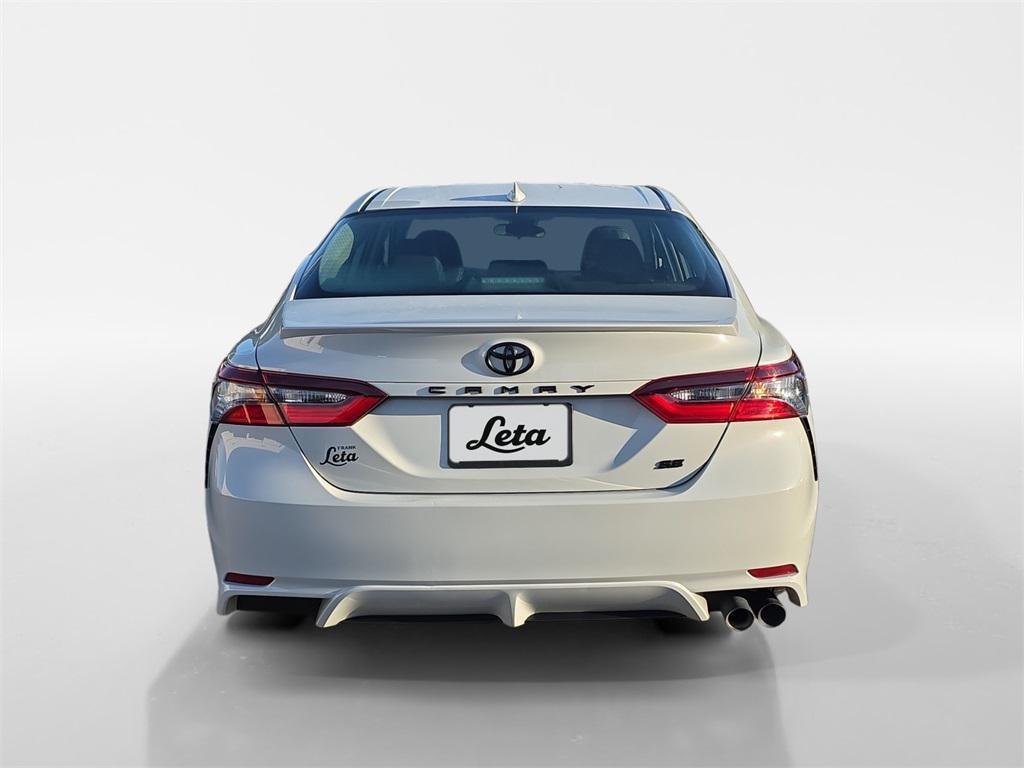 used 2023 Toyota Camry car, priced at $22,999