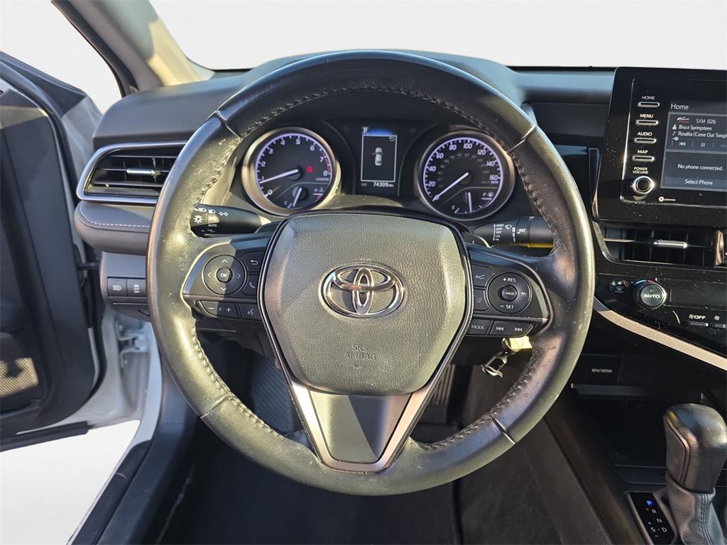 used 2023 Toyota Camry car, priced at $22,999