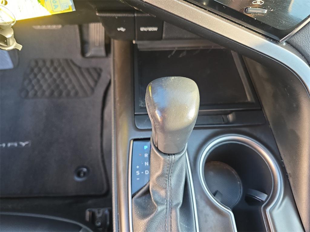 used 2023 Toyota Camry car, priced at $22,999