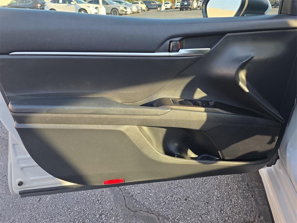used 2023 Toyota Camry car, priced at $22,999