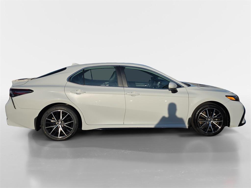 used 2023 Toyota Camry car, priced at $22,999