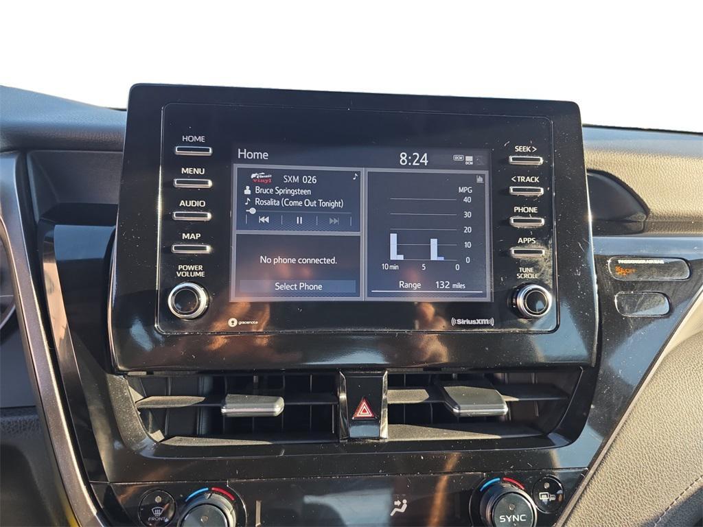 used 2023 Toyota Camry car, priced at $22,999
