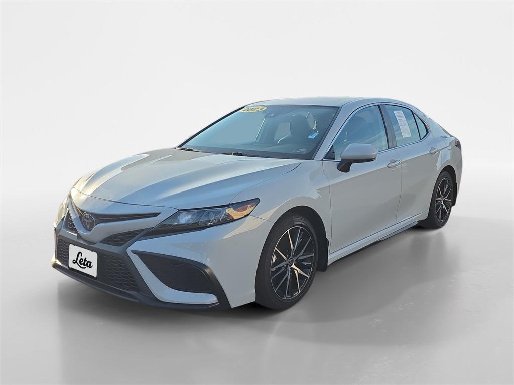 used 2023 Toyota Camry car, priced at $22,999