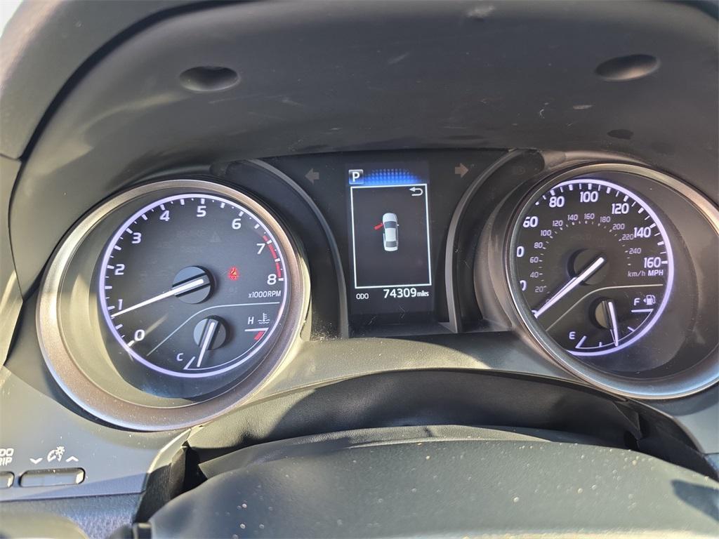 used 2023 Toyota Camry car, priced at $22,999