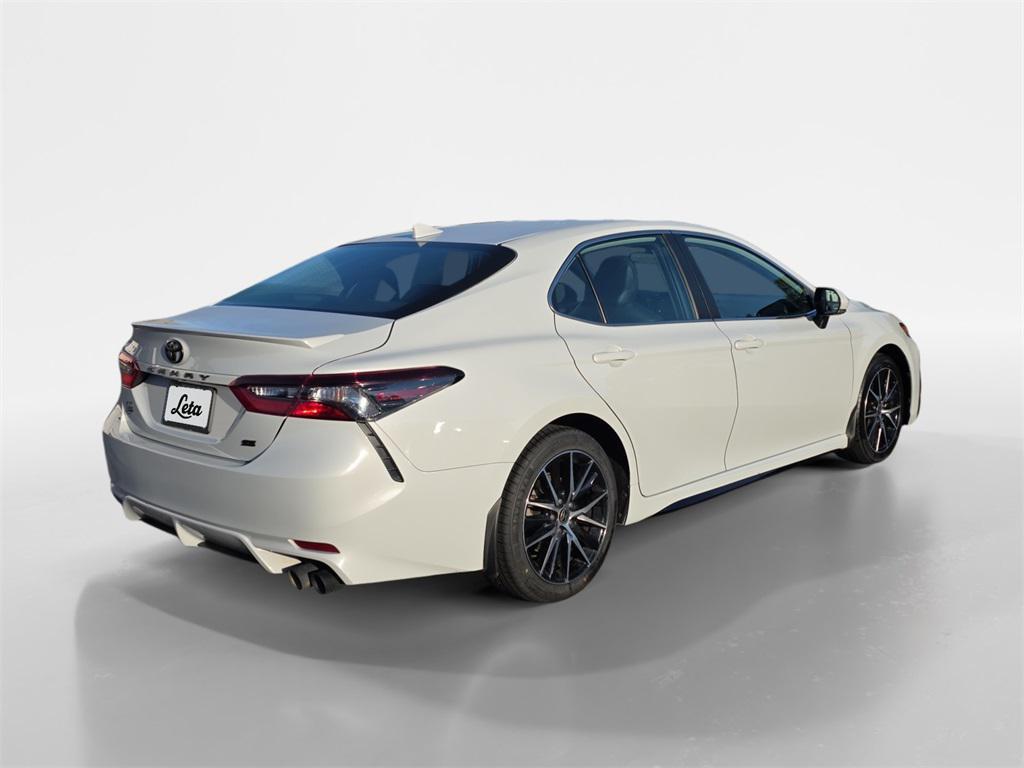used 2023 Toyota Camry car, priced at $22,999