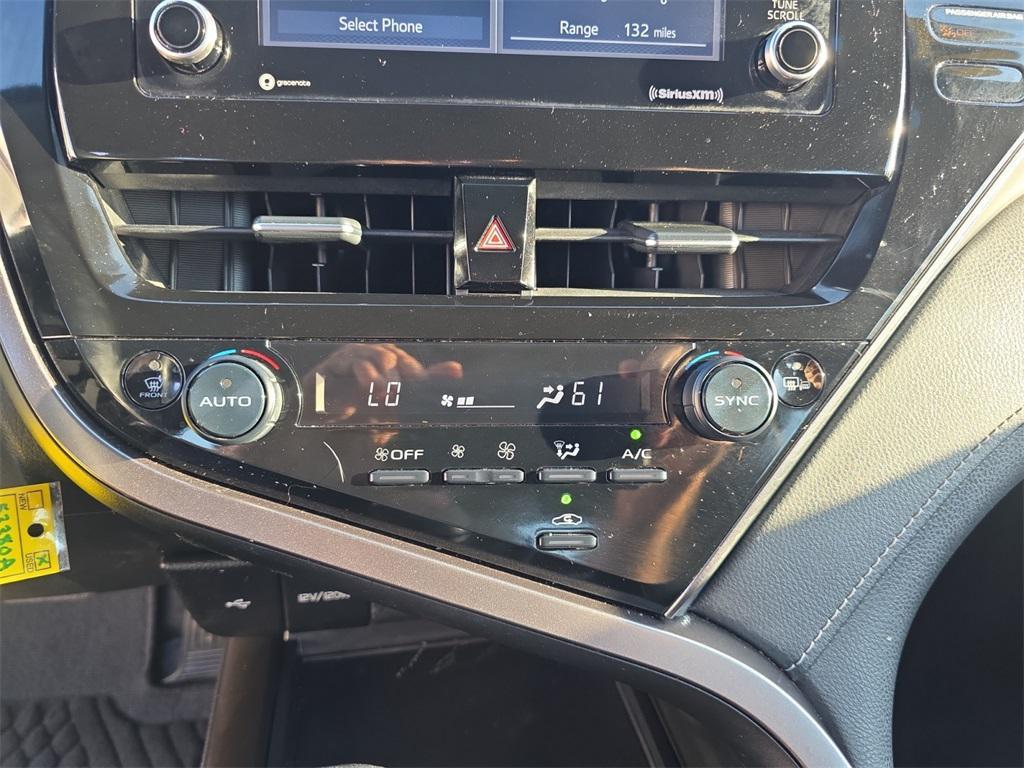 used 2023 Toyota Camry car, priced at $22,999