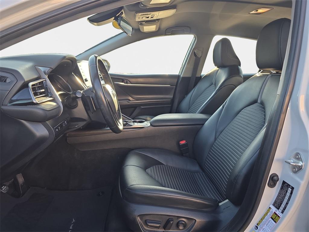 used 2023 Toyota Camry car, priced at $22,999