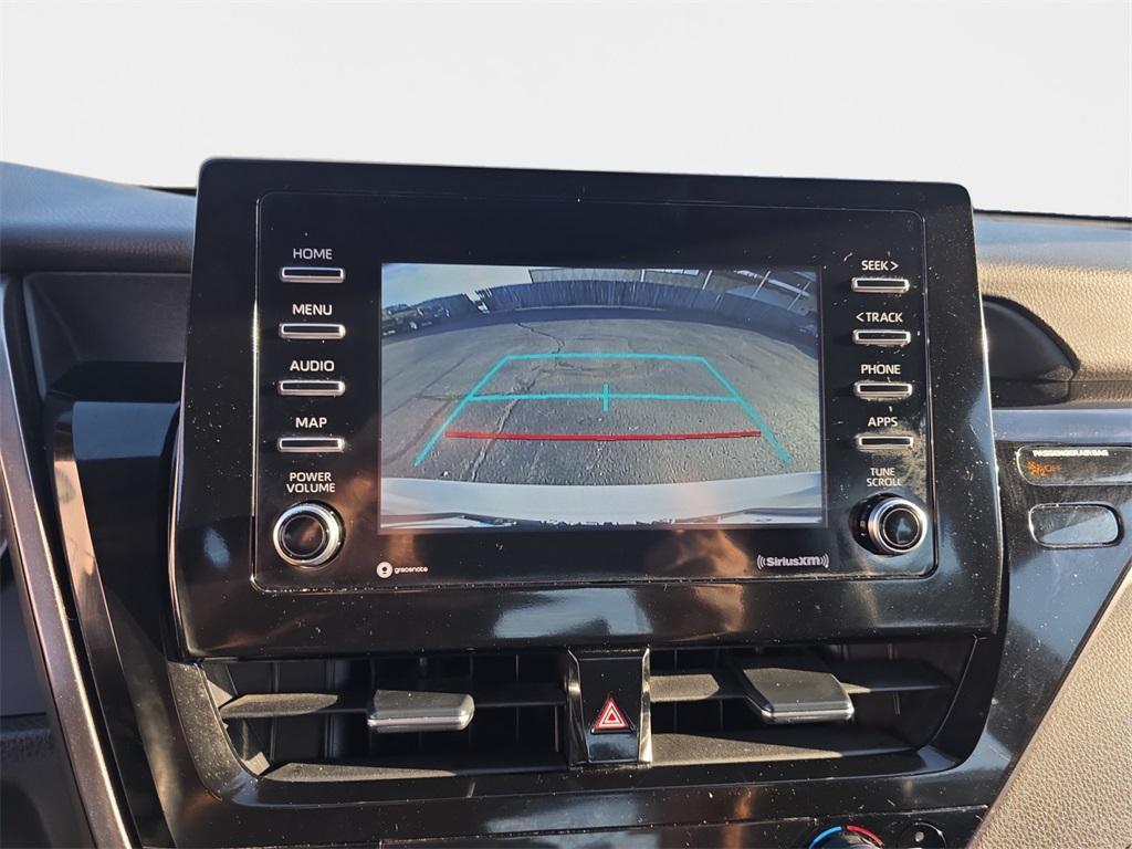 used 2023 Toyota Camry car, priced at $22,999