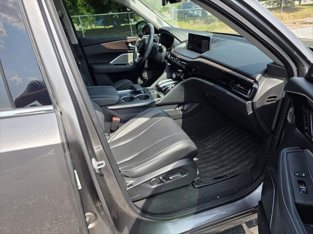 used 2022 Acura MDX car, priced at $38,500