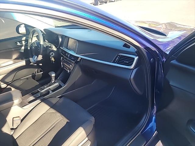 used 2020 Kia Optima car, priced at $15,900