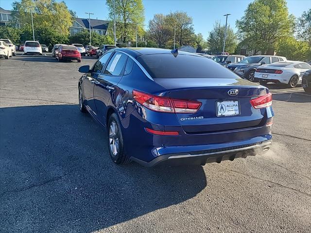 used 2020 Kia Optima car, priced at $15,900