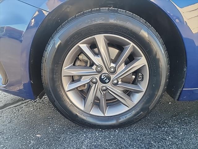 used 2020 Kia Optima car, priced at $15,900