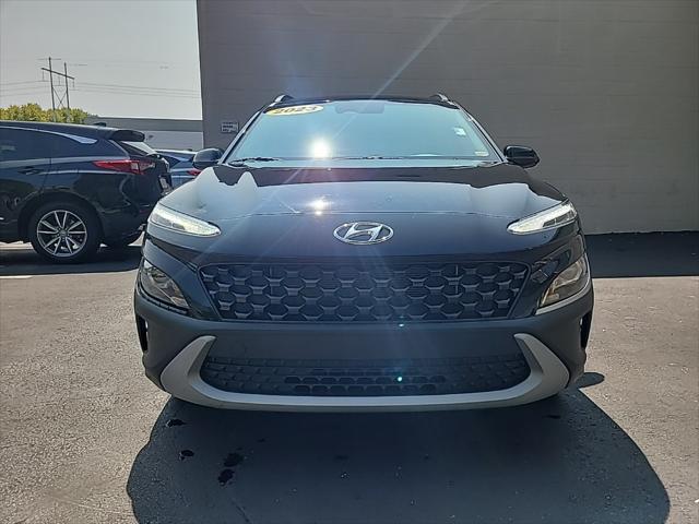 used 2023 Hyundai Kona car, priced at $19,534