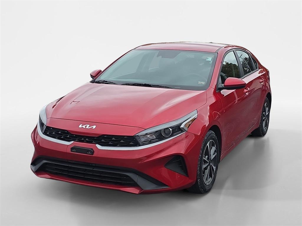 used 2024 Kia Forte car, priced at $17,700