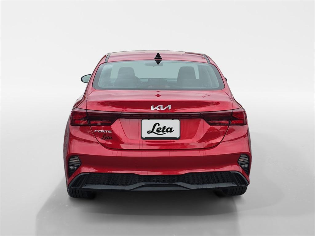 used 2024 Kia Forte car, priced at $17,700