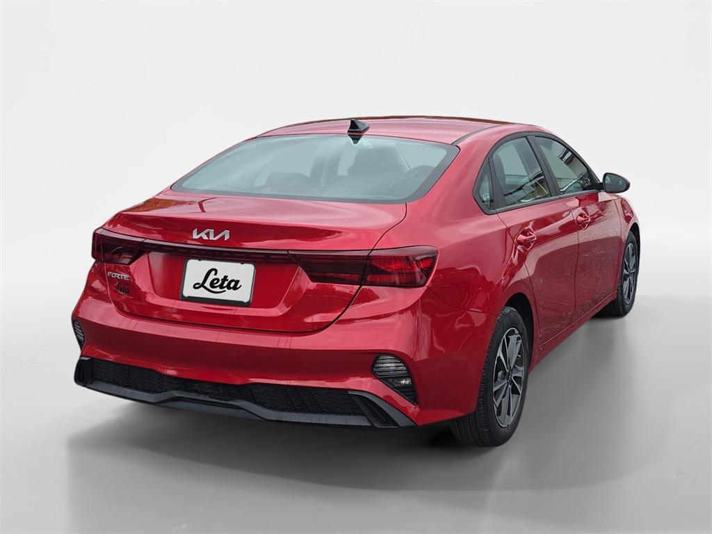 used 2024 Kia Forte car, priced at $17,700
