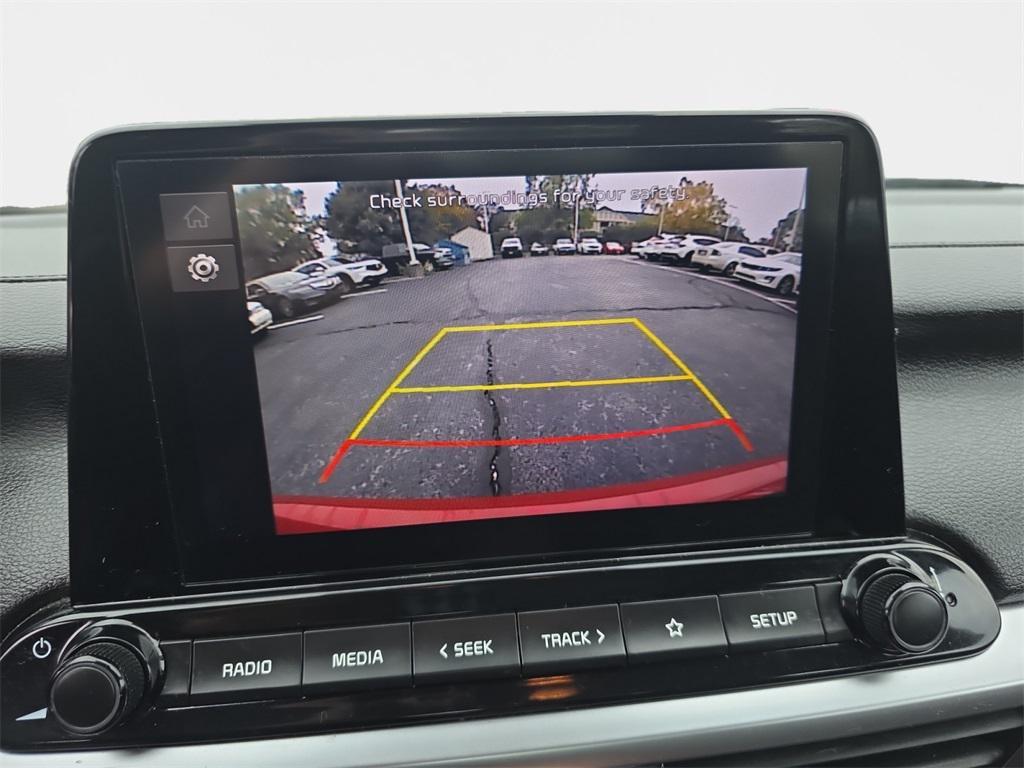 used 2024 Kia Forte car, priced at $17,700