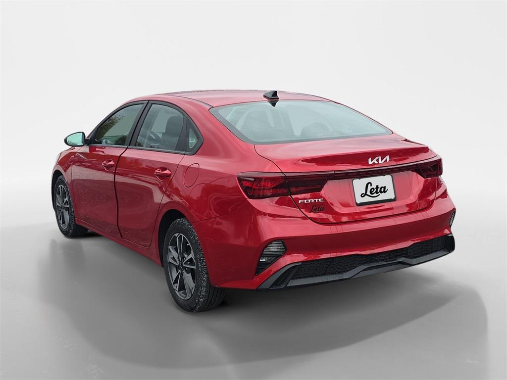 used 2024 Kia Forte car, priced at $17,700