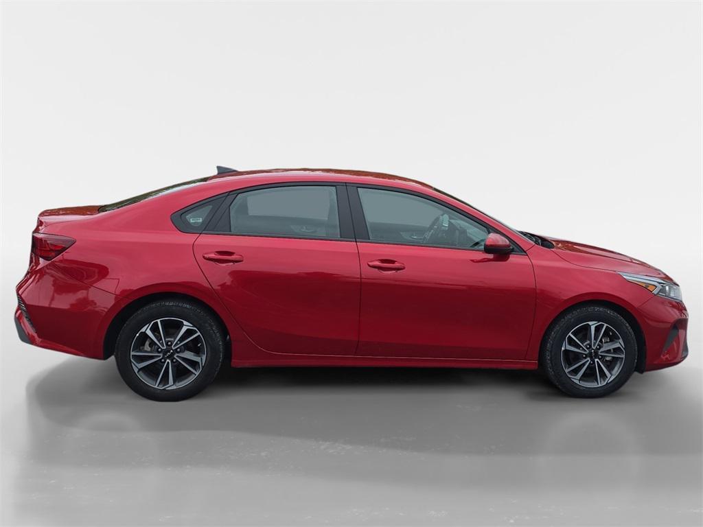 used 2024 Kia Forte car, priced at $17,700