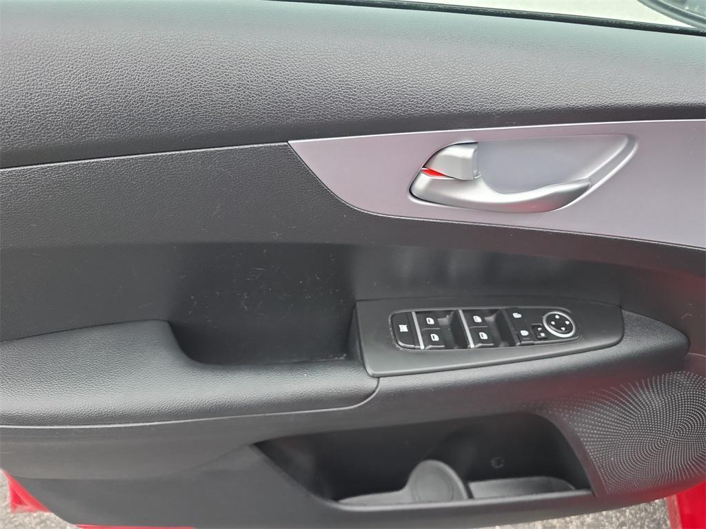 used 2024 Kia Forte car, priced at $17,700