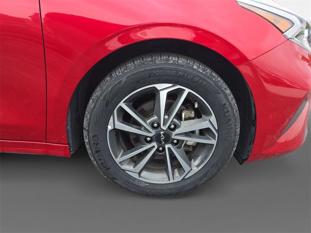 used 2024 Kia Forte car, priced at $17,700