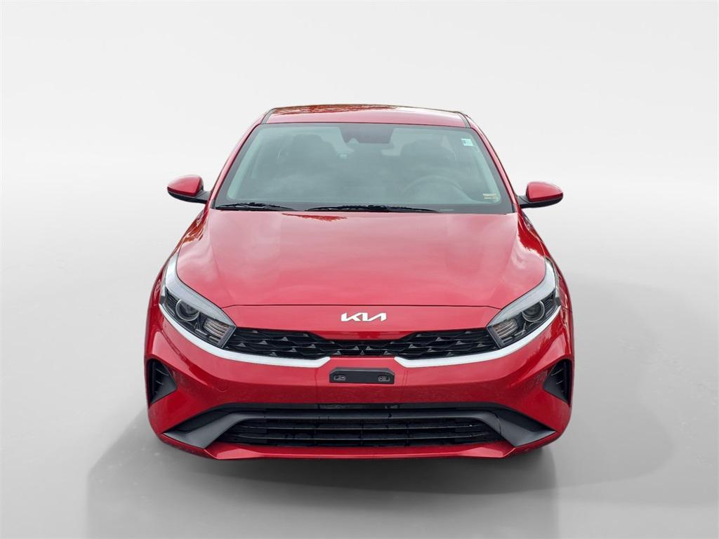 used 2024 Kia Forte car, priced at $17,700