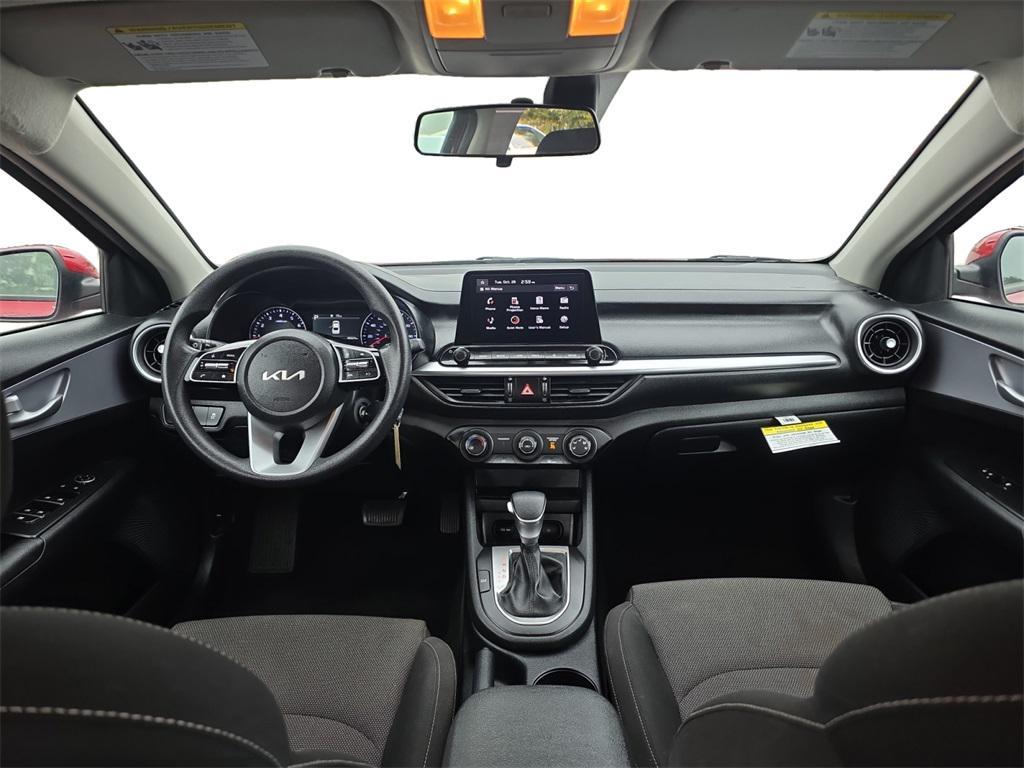 used 2024 Kia Forte car, priced at $17,700