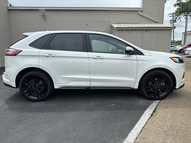 used 2020 Ford Edge car, priced at $24,249