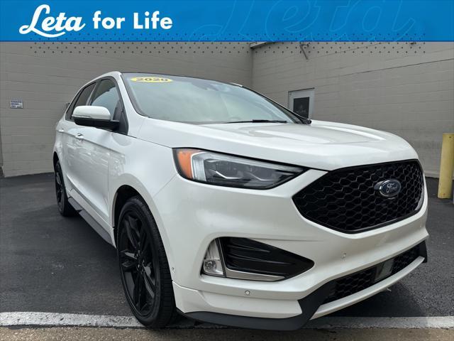 used 2020 Ford Edge car, priced at $24,249