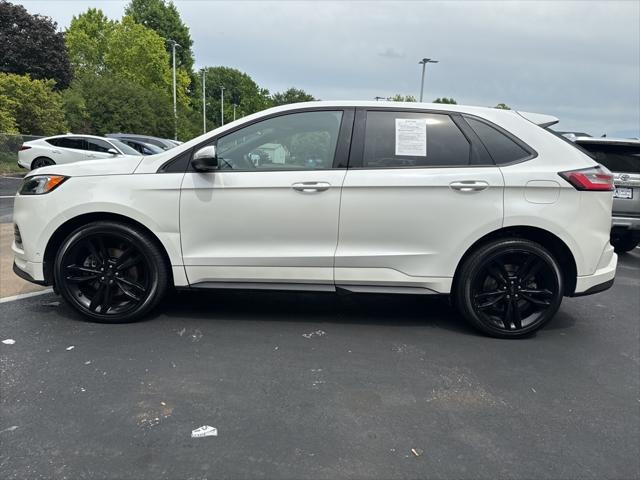used 2020 Ford Edge car, priced at $24,249
