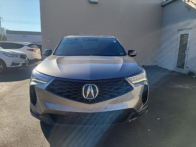 used 2025 Acura RDX car, priced at $50,900