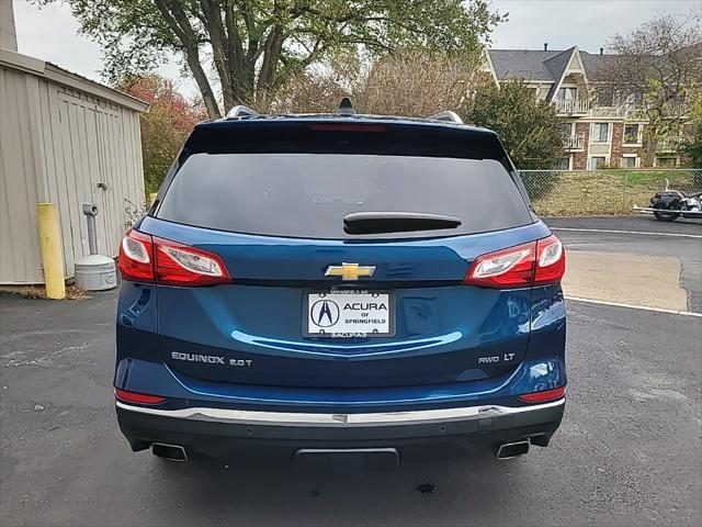 used 2019 Chevrolet Equinox car, priced at $16,900