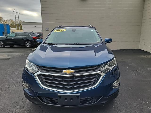 used 2019 Chevrolet Equinox car, priced at $16,900