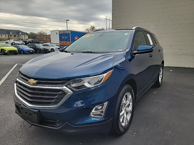 used 2019 Chevrolet Equinox car, priced at $16,900