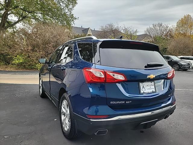 used 2019 Chevrolet Equinox car, priced at $16,900