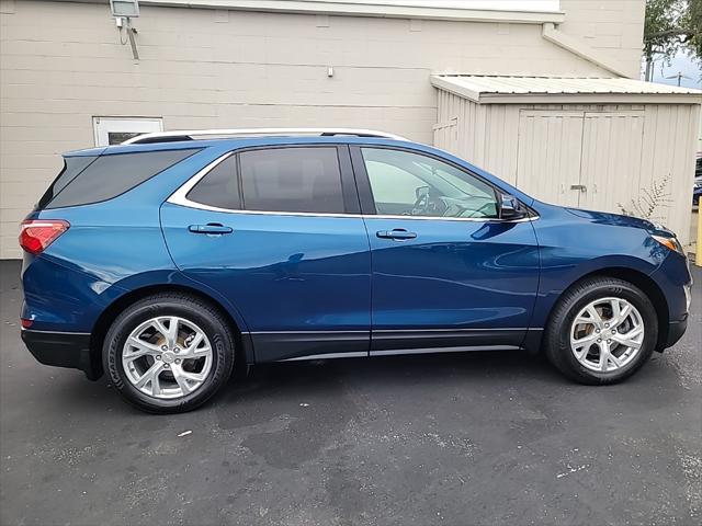 used 2019 Chevrolet Equinox car, priced at $16,900