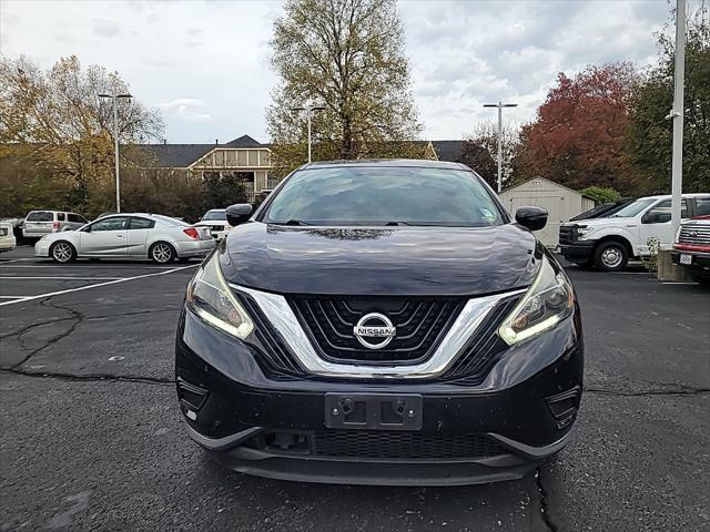 used 2018 Nissan Murano car, priced at $15,900