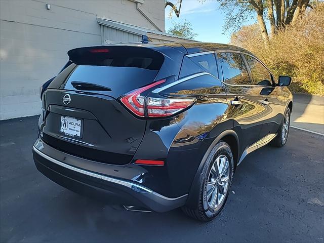 used 2018 Nissan Murano car, priced at $14,875