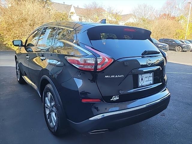 used 2018 Nissan Murano car, priced at $14,875