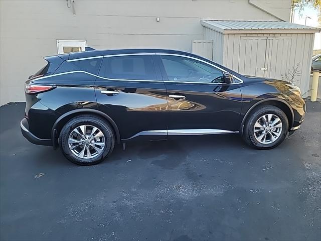 used 2018 Nissan Murano car, priced at $14,875