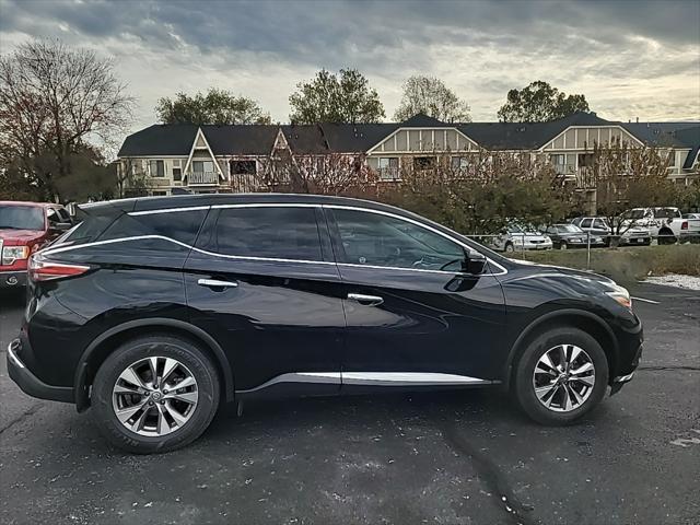 used 2018 Nissan Murano car, priced at $15,900