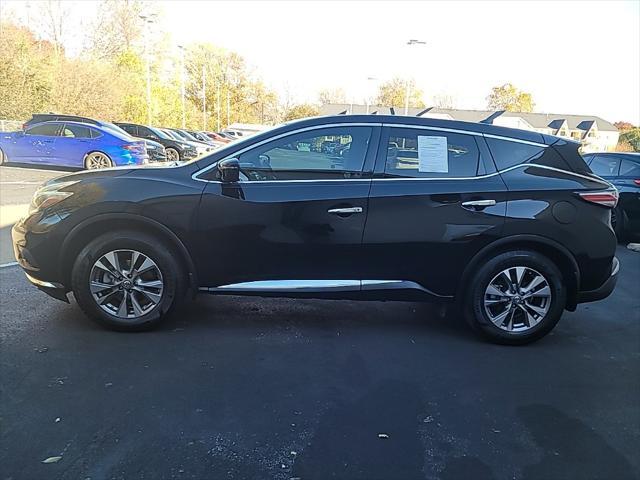 used 2018 Nissan Murano car, priced at $14,875