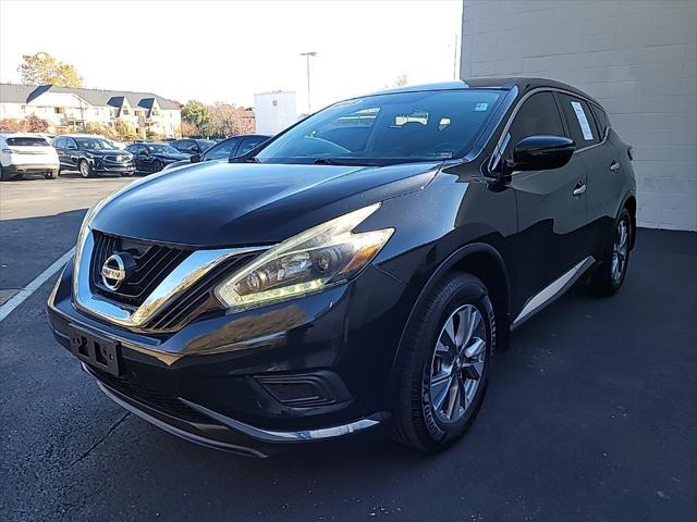 used 2018 Nissan Murano car, priced at $14,875